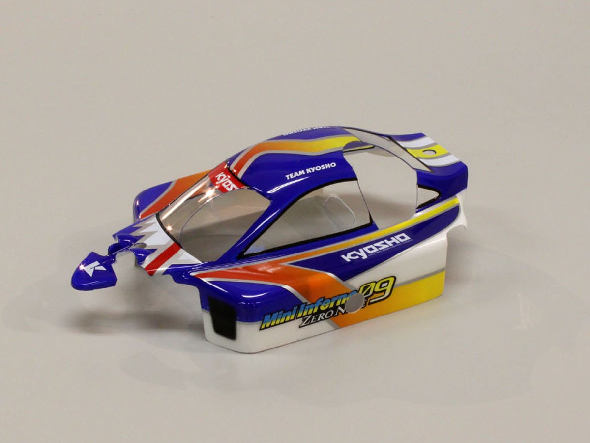 IHB202 Body Set Type 2 IHB202  - KYOSHO RC